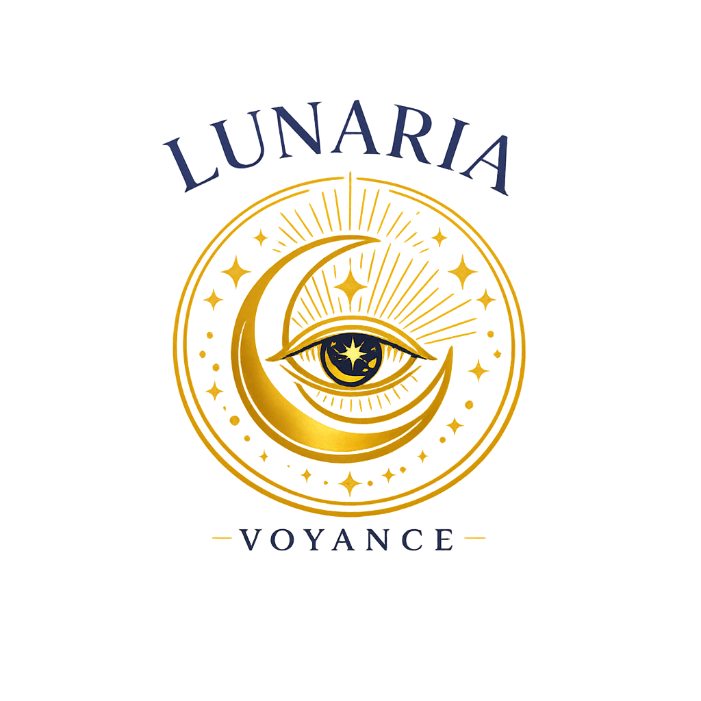 Logo Lunaria Voyance